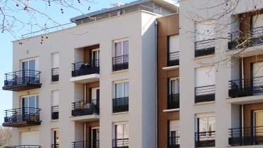 75 logements collectifs à Le Blanc Mesnil